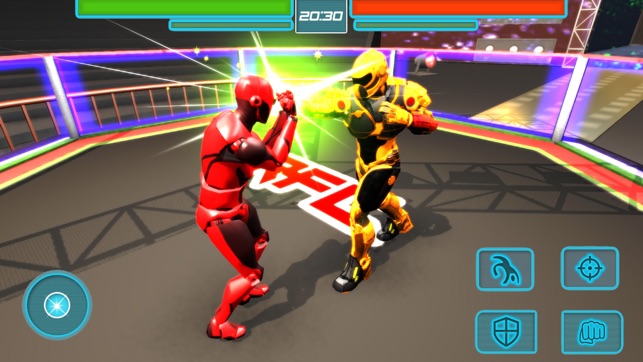 Real Robot Fighting Simulator(圖2)-速報App