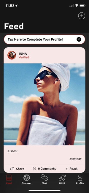 INNA - Official App(圖1)-速報App