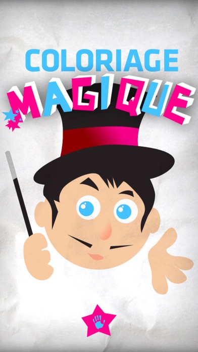 Coloriage magique pour enfants Coloriage magique pour enfants