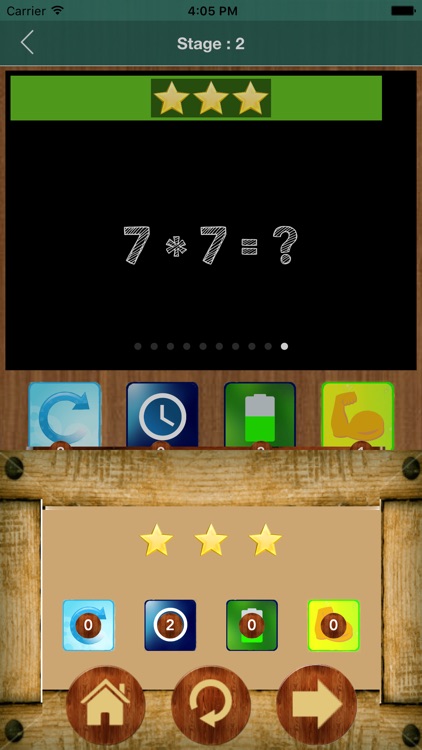 Math Puzzles screenshot-3