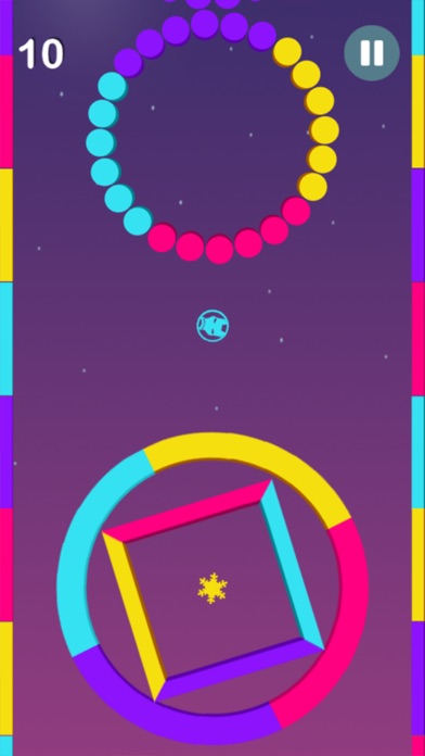 Ball drop out and switch color screenshot 4