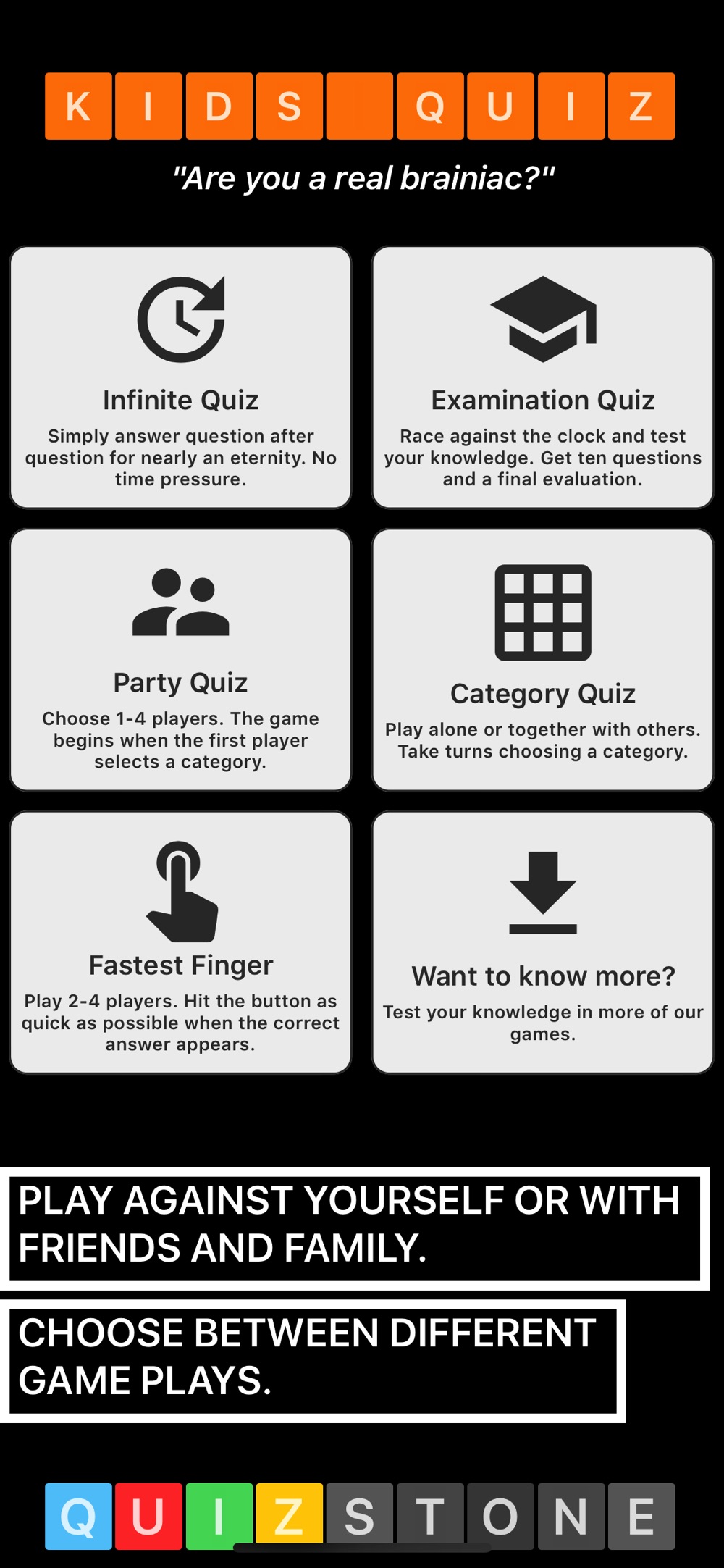 Kids Trivia Quiz Cheat Codes