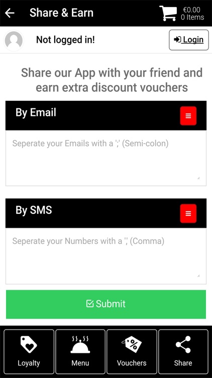 Emilias Restaurant screenshot-4