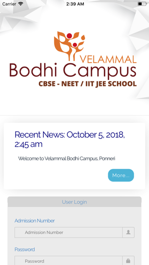 Velammal Bodhi Campus Ponneri(圖2)-速報App