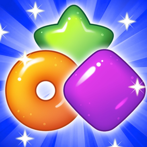 Super Candy Strike icon