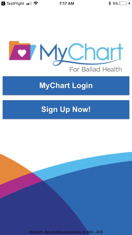 MyChart for Ballad Health