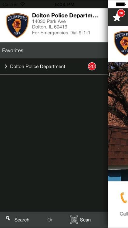 Dolton Police Department