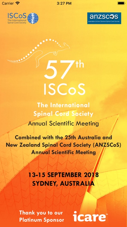 ISCoS 2018