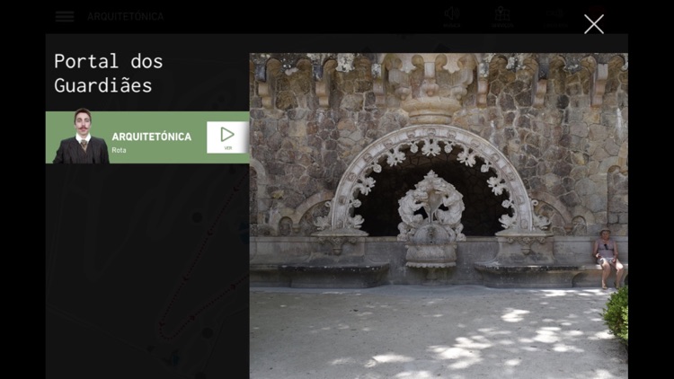 Quinta da Regaleira 4.0 screenshot-4