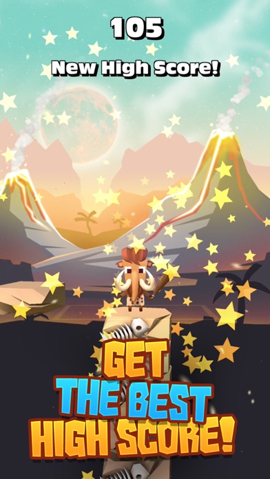 Stacky Jump! screenshot 2