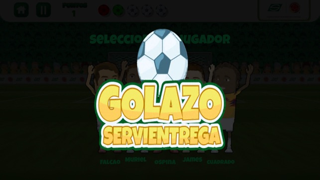 Golazo Servientrega(圖4)-速報App