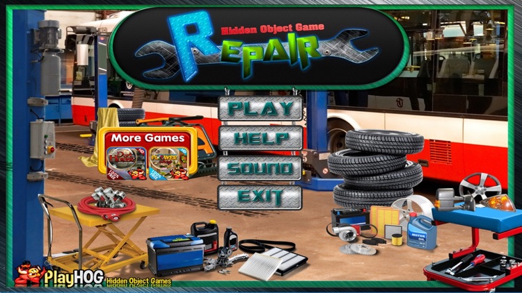 Repair Hidden Objects Games screenshot-3