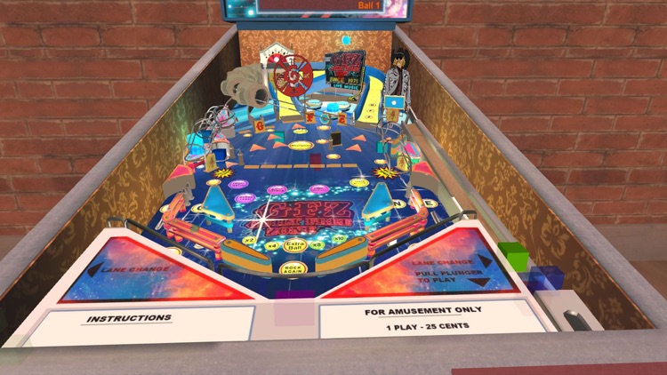 GFZ Pinball screenshot-4