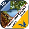 Powell - Glen Canyon N offline lake & park trails