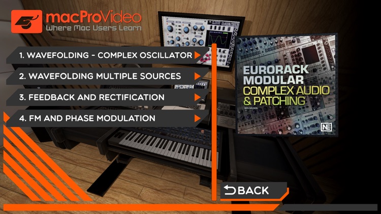 Complex Audio & Patching Guide