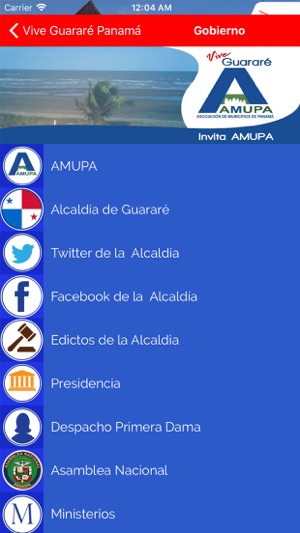 Vive Guararé Panamá(圖3)-速報App