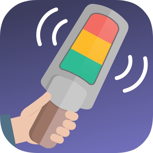 Dettectt: Metal detector prank iOS App