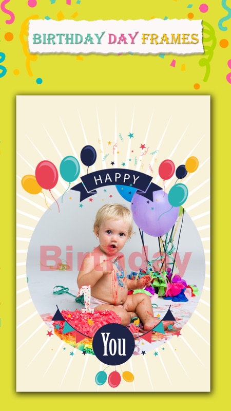 Birthday Frames App Birthday Collage Maker App Online Game Hack