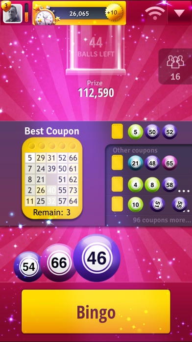 Bingo by GameDesire screenshot1