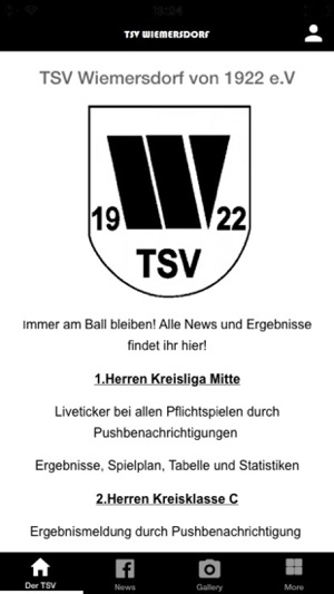 TSV Wiemersdorf von 1922 e.V.(圖2)-速報App