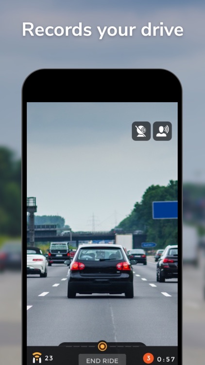 Nexar - AI Dashcam screenshot-0