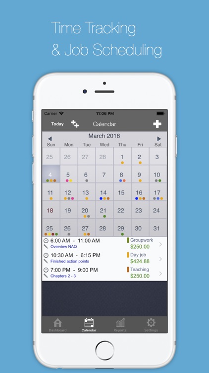 SalaryBook - Timesheet