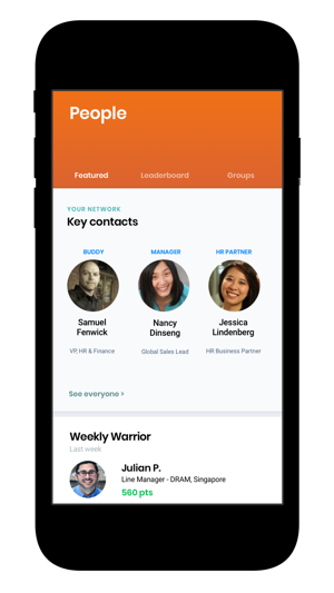 Tydy - Employee App(圖2)-速報App