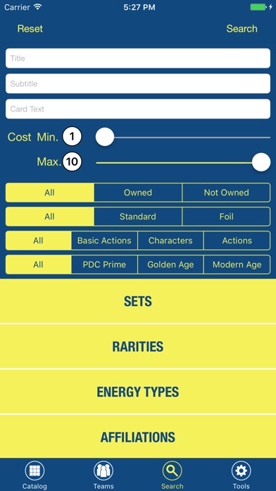 Sidekick for Dice Mastersのおすすめ画像1