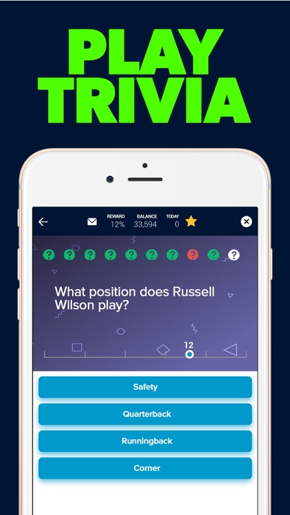 Seattle Football Rewards