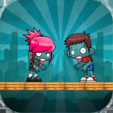 Activities of Angry Zombies : Arcade Game