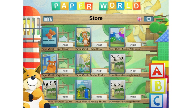 Paper World