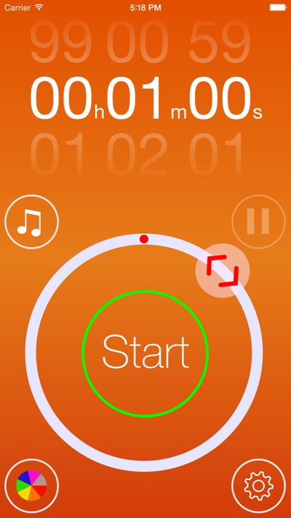 Swift Timer screenshot-3