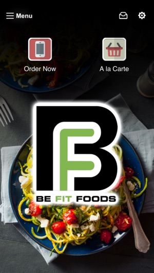 BeFit Foods(圖1)-速報App