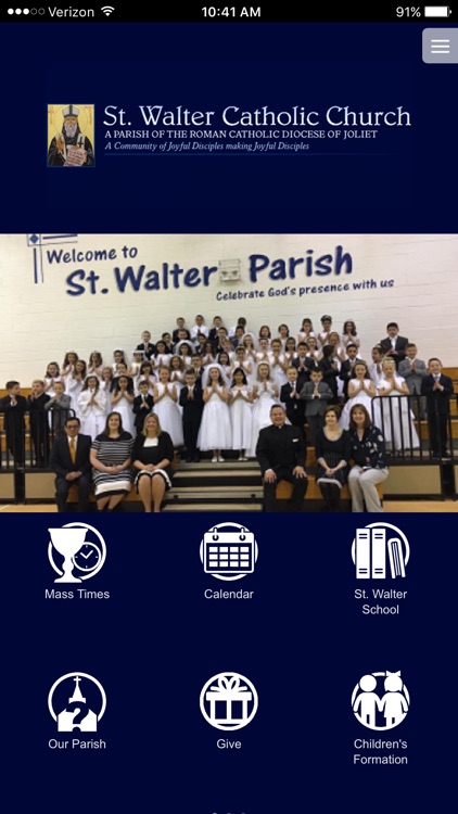 St. Walter Roselle IL