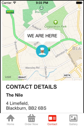 The Nile screenshot 4