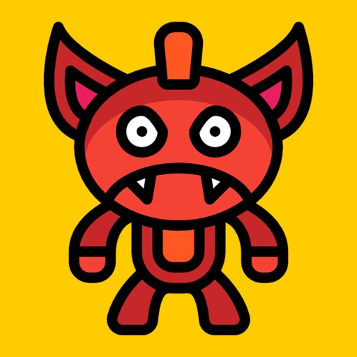 Monster Busters Match Legends