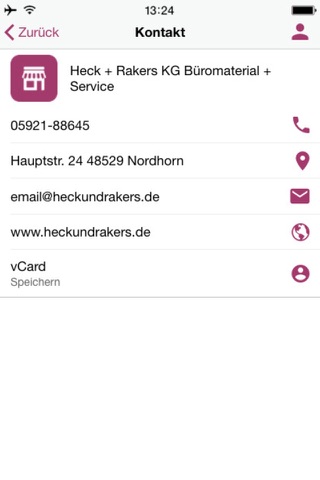 Heck + Rakers KG screenshot 3