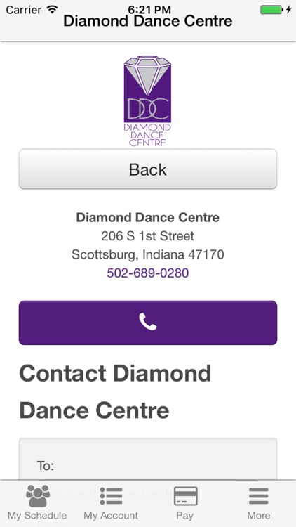 Diamond Dance Centre