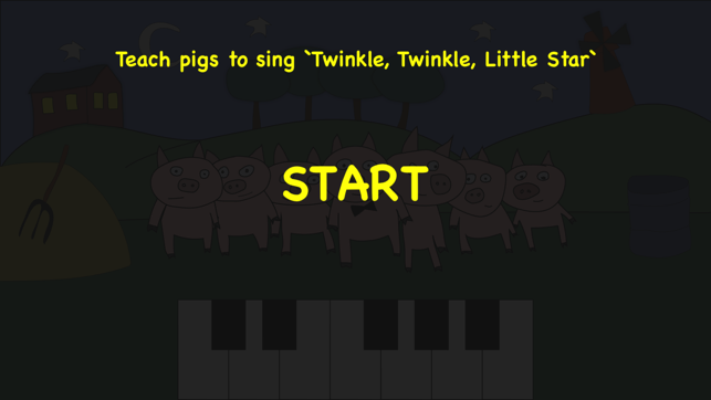 Pig Farm Band: Twinkle, Twinkle, Little Star(圖2)-速報App