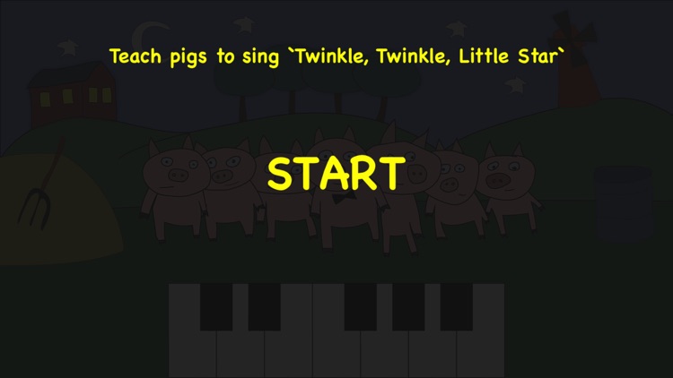 Pig Farm Band: Twinkle, Twinkle, Little Star