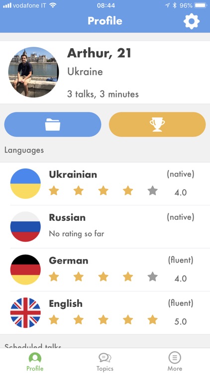 SmallTalk - Practice Languages