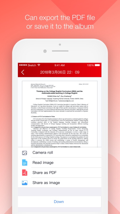 PDF Scanner Plus