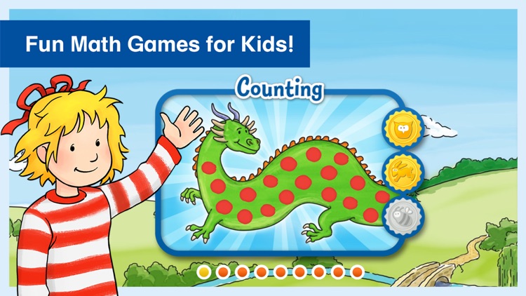 Math Games 1st Grade screenshot-0