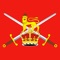 This App brings together the badges of rank, cap badges, tactical recognition flashes, stable belts, ORBAT (Division and Brigade) and regimental ties currently in use in the British Army