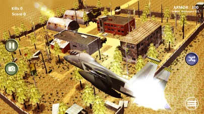F16 Jet Fighter Assassin Game screenshot 3