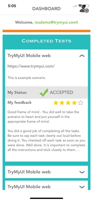 TryMyUI(圖2)-速報App