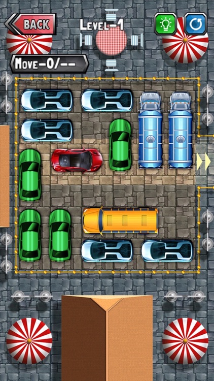 Unblock Car - Around The World screenshot-3