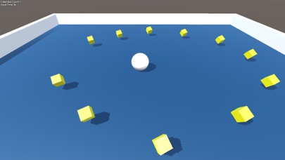 滚球风云-重力滚动小球吃光黄方块 screenshot 2