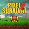 Pixel Survival Game 2 is the sequel to the popular survival game Pixel Survival Game