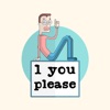 Hey Baby: Flirty Stickers